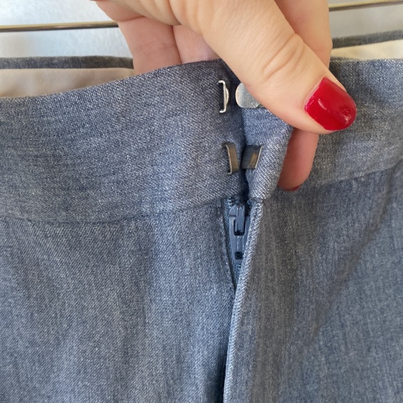 Banana Republic Sloan Pant Blue Size 14 - Picture 7 of 7